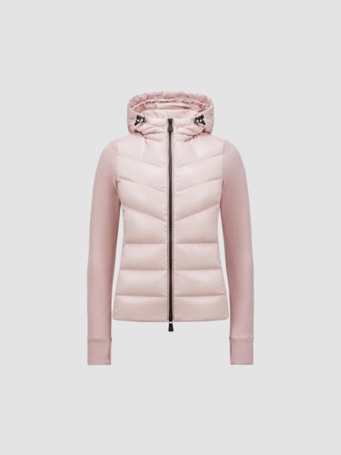 Padded Fleece Hoodie