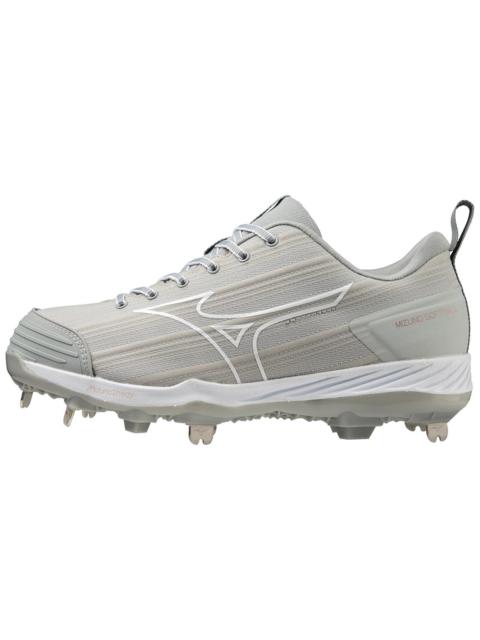 Mizuno Sweep 6 Low Women's Metal Fastpitch Softball Cleat