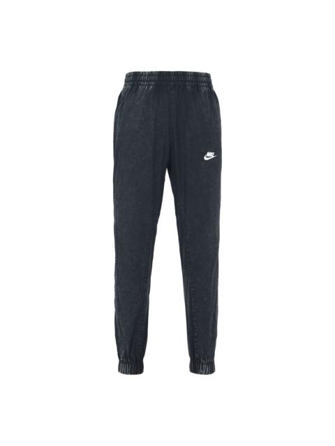 Nike Club+ casual joggers 'Black' DQ4586-010