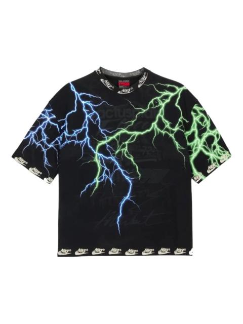 x Cactus Plant Flea Market Lightning "Multi Color" T-shirt