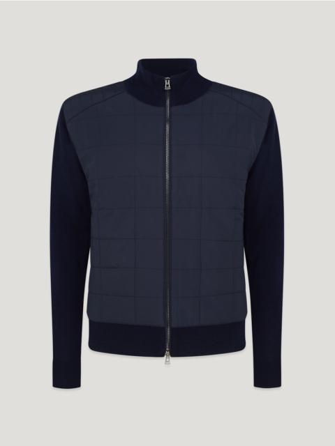 KELBROOK ZIP CARDIGAN