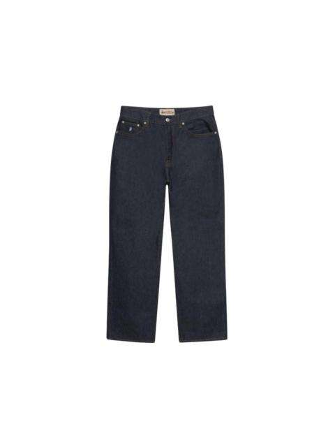 Stussy Classic Denim Jeans Raw