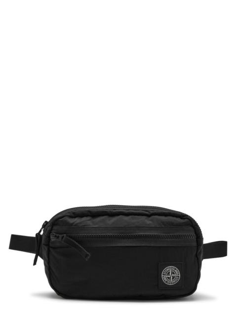 Stone Island Marsupio Logo-appliquéd Belt bag