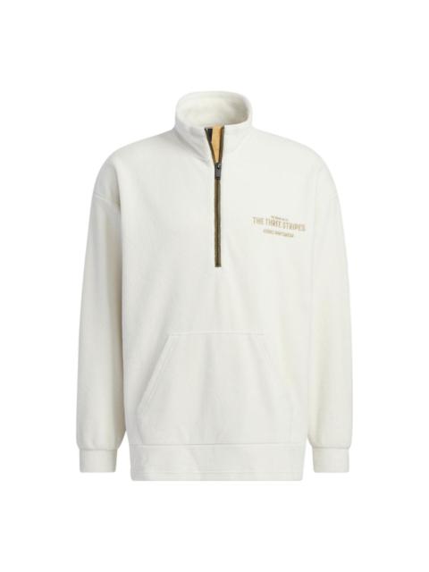 adidas Hz Track Top 'White' IB2762