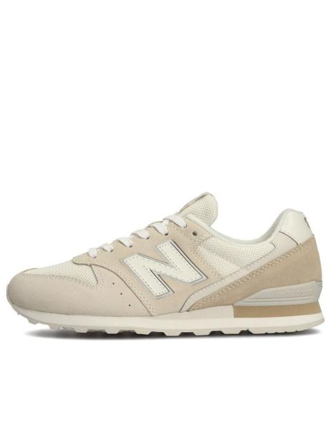 (WMNS) New Balance 996 Series Retro Low Tops Khaki WL996FC2