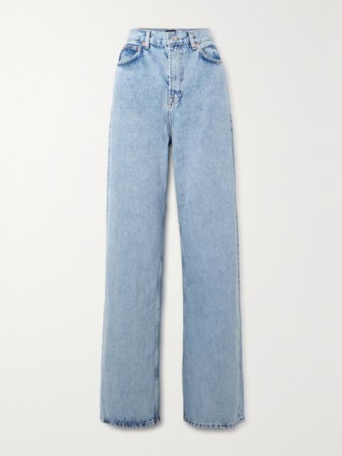 Low-rise Boyfriend Jeans