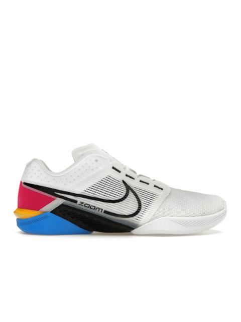 Nike Zoom Metcon Turbo 2 White Photo Blue Pink Prime