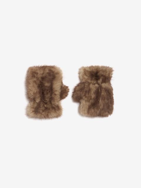 ARIEL FINGERLESS GLOVES