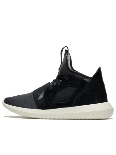 (WMNS) adidas Tubular Defiant 'Core Black' S80291