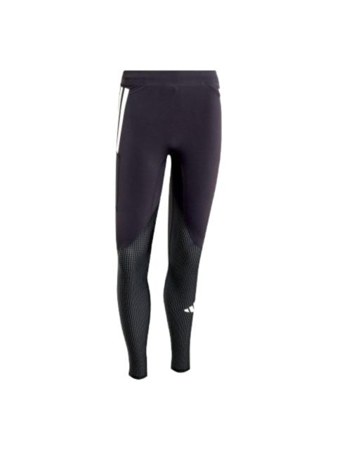 adidas Adizero Running Long Leggings 'Black' IX8984