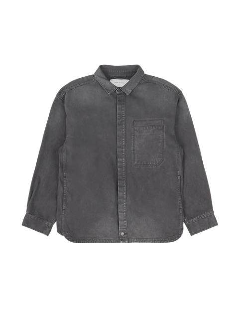 HERCULEAN SHIRT STONE LIGHT