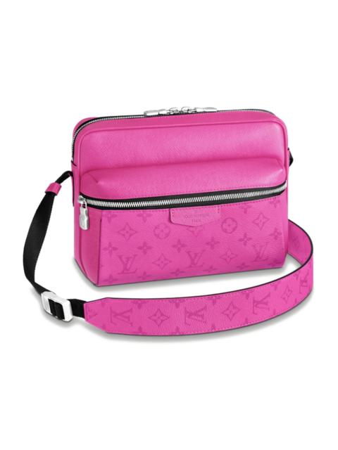 Louis Vuitton Outdoor Messenger Fuchsia