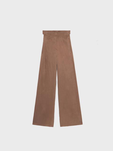 PANTS IN GABARDINE