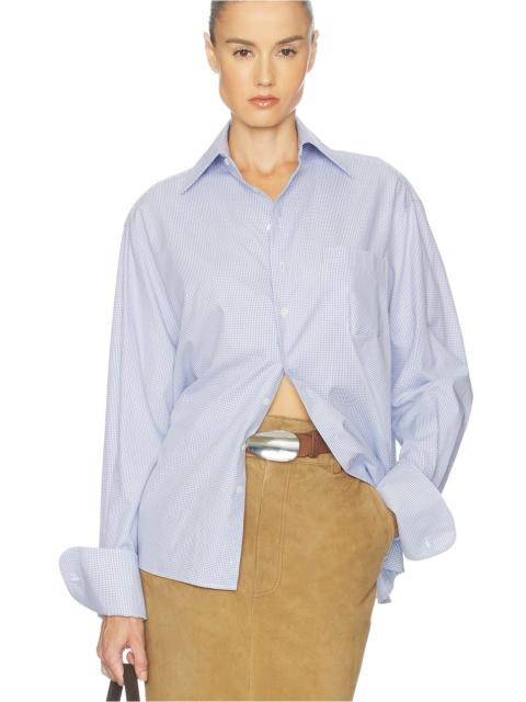 Classic Oversized Shirt