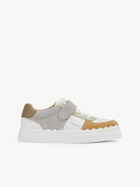 LAUREN SNEAKER WITH STRAP