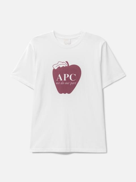 POMME T-SHIRT