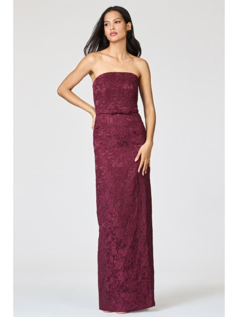 SOPHIA GOWN - NAPA