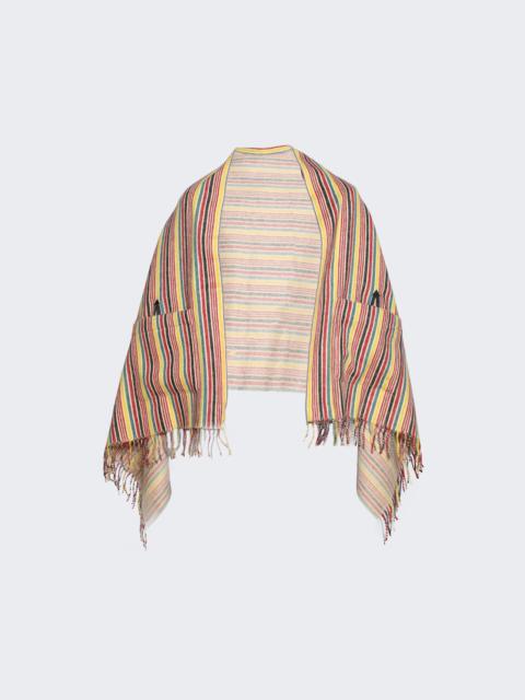 Lawrence Shawl Multi Multi