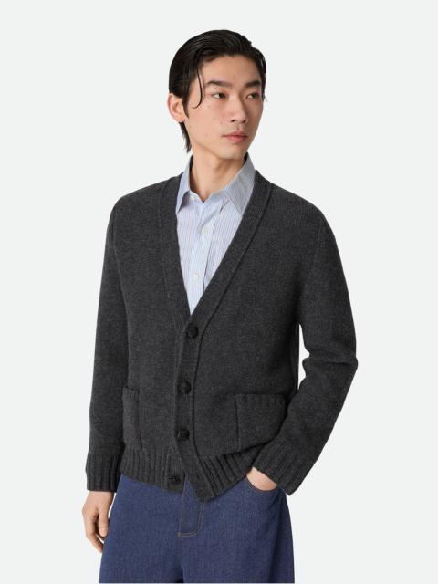 Wool Cardigan