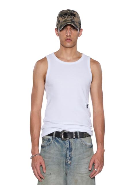 DEBUT SINGLET WHITE