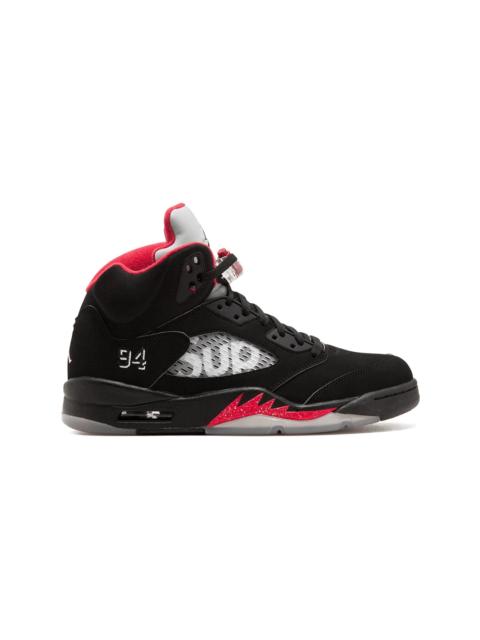 x Supreme Air Jordan 5 Retro sneakers