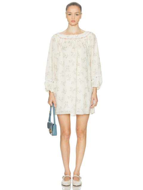 Elodie Long Sleeve Dress