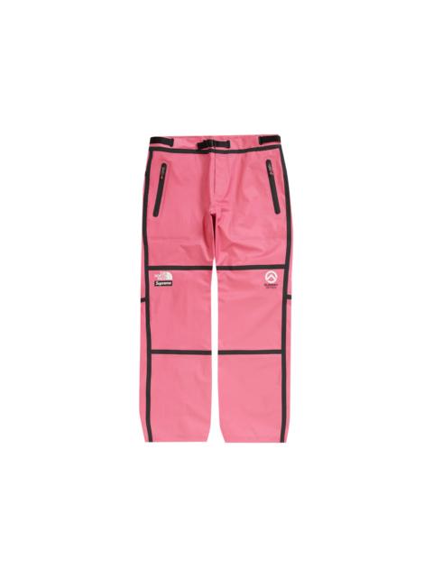 Supreme The North Face Summit Series Outer Tape Seam Mountain Pant Pink