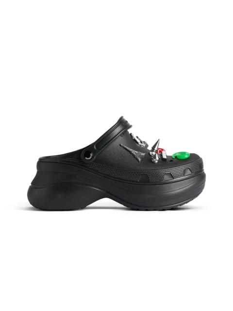 Men's Crocs™ Mule Jibbitz™ in Black
