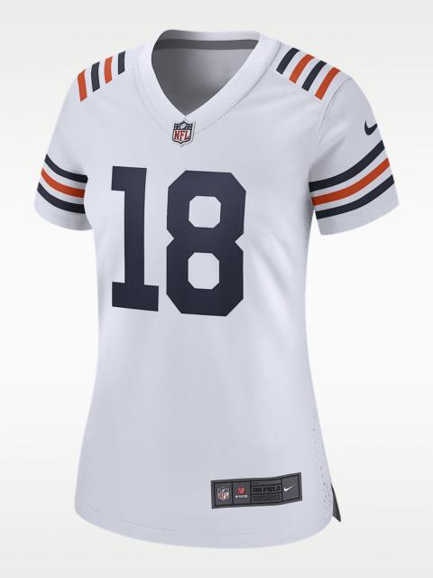 Caleb Williams Chicago Bears Women’s Nike NFL Game Jersey