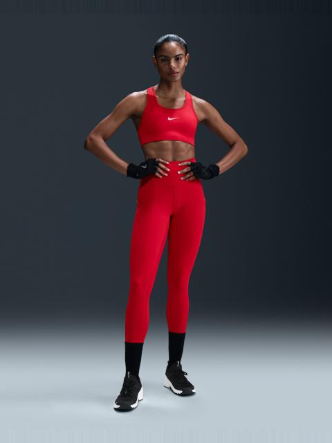 Nike One Women's High-Waisted 7/8 Leggings with Pockets