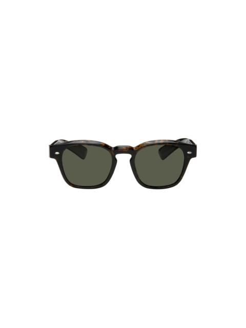 Tortoiseshell Maysen Sunglasses