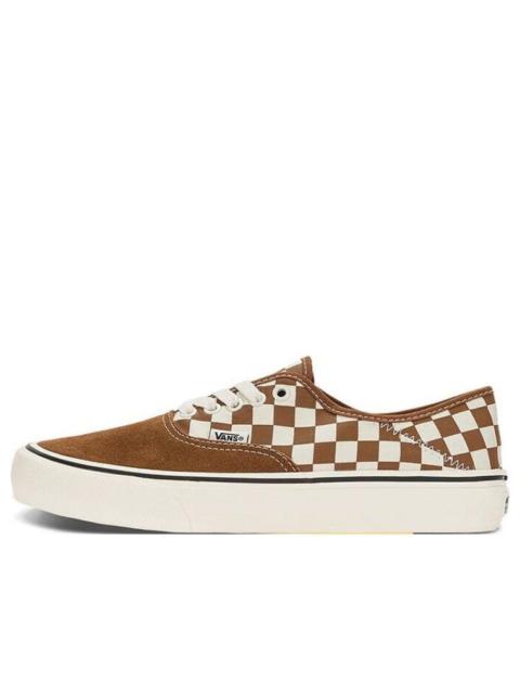 Vans Authentic VR3 SF 'Brown White' VN0A4BX5BS8