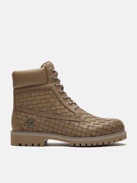 Men's Timberland® Textured Premium 6-Inch Boot