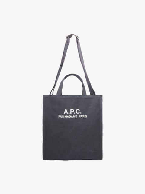 RECUPERATION SHOPPER TOTE
