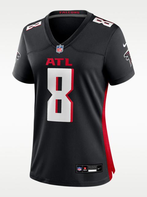Kyle Pitts Sr. Atlanta Falcons Women’s Nike NFL Game Jersey