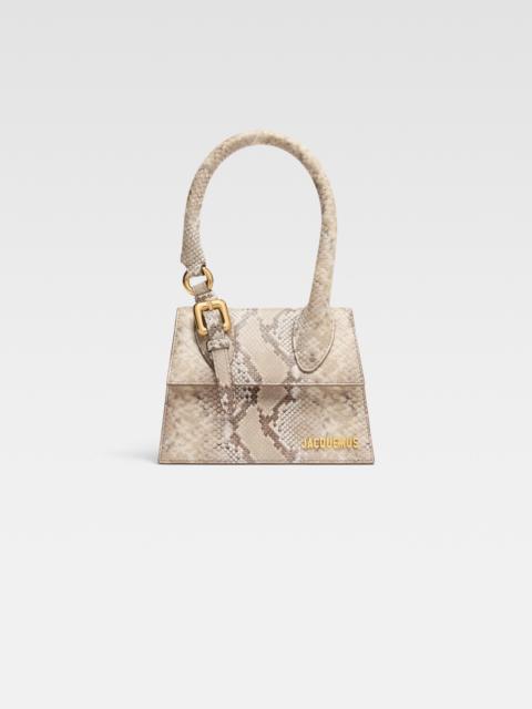 Le Chiquito moyen boucle