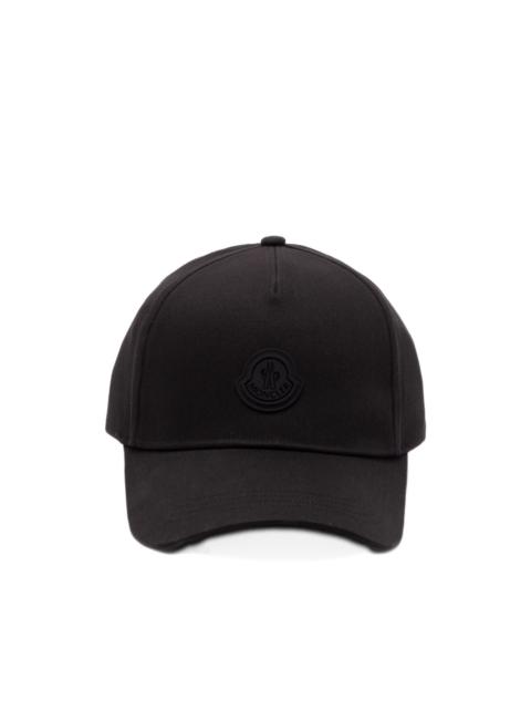 logo-patch cap