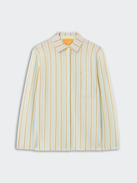 Fine Stripe Showtime Shirt