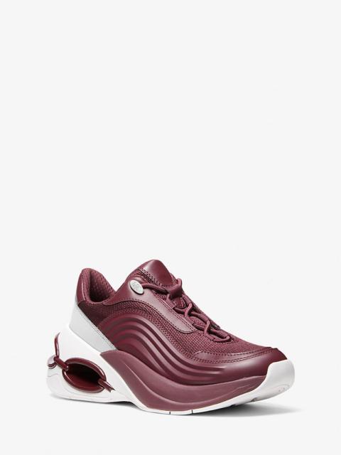 Toni Mixed-Media Trainer