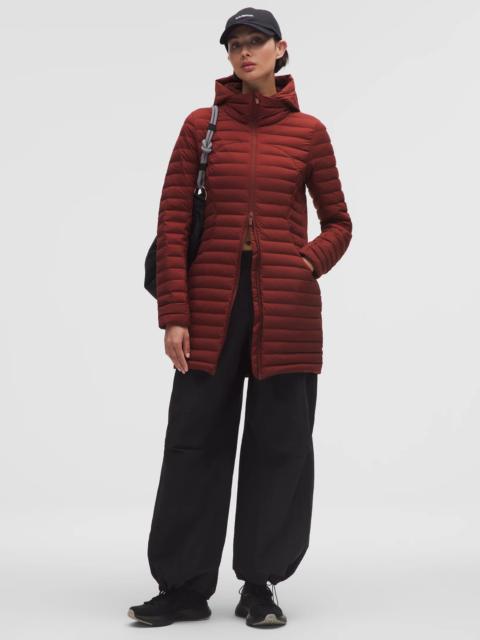 Pack It Down Long Jacket