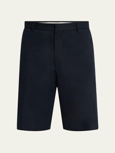 Men's Jarno Flat-Front Bermuda Shorts