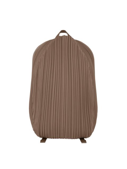 OVAL PLEATS BACKPACK