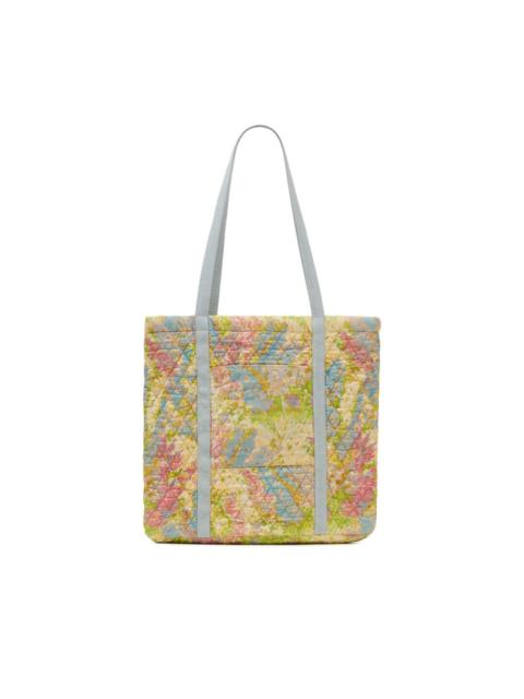 Henderson floral-print shoulder bag