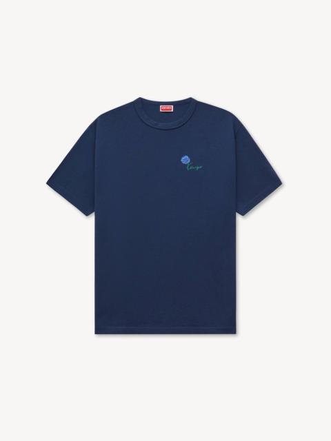 'KENZO Tulip' T-shirt in cotton