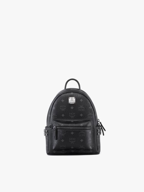 Stark Side Studs Backpack in Visetos