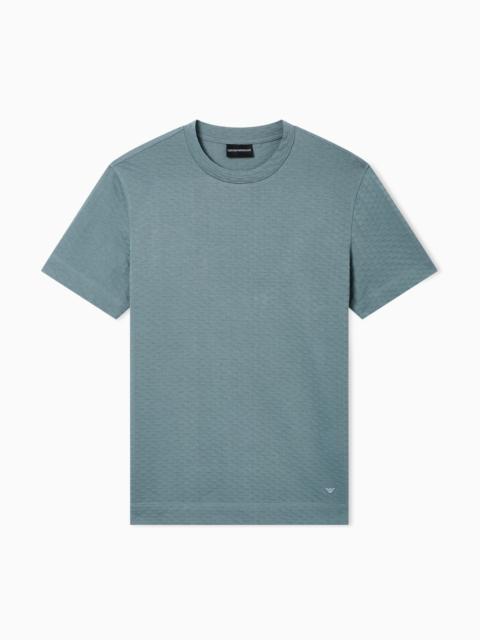 ASV US EXCLUSIVE JACQUARD JERSEY T-SHIRT