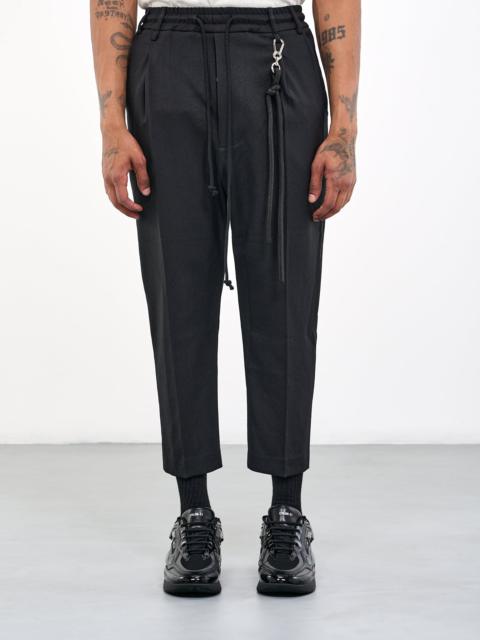 Rope Drawcord Trousers