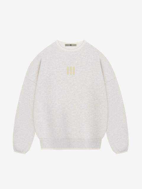 Heather Crewneck