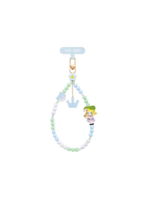 Pop Mart Hand in Hand Series Feeling in the Rain (Super Secret Edition) Phone Charm