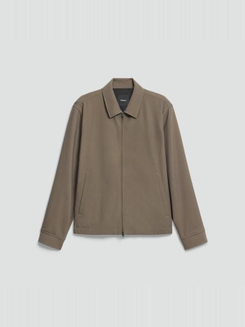 Blouson Jacket in Precision Ponte